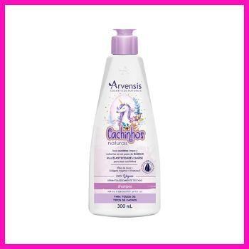 Imagem de Arvensis sh cachinhos naturais 300ml