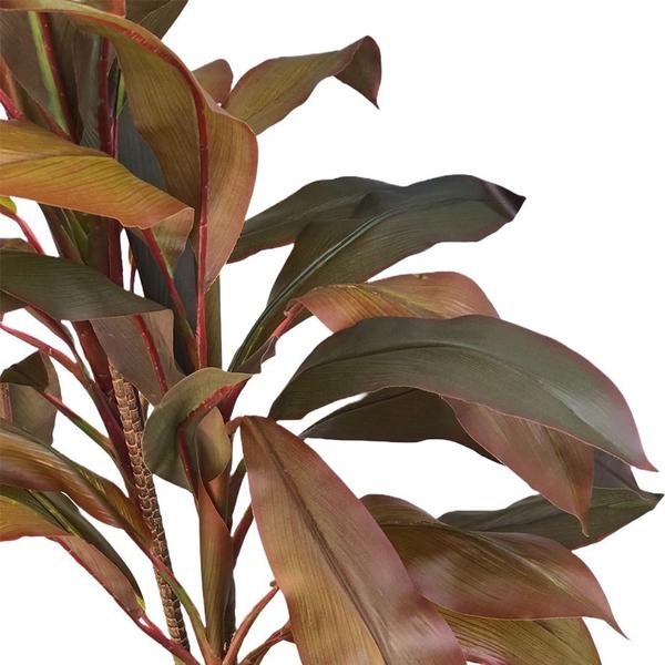 Árvore Artificial Cordyline Toque Real com Vaso Karajá Alto - FORMOSINHA Imagem de Árvore Artificial Cordyline Toque Real com Vaso Karajá Alto
