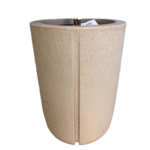 Imagem de Árvore Artificial Cordyline Toque Real com Vaso Karajá Alto