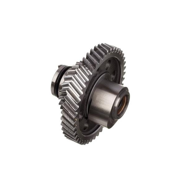 Arvore Comando Válvula Ww3 C/ Engrenagem Eixo Cg 125 Xlr 125 Imagem de Arvore Comando Válvula Ww3 C/ Engrenagem Eixo Cg 125 Xlr 125