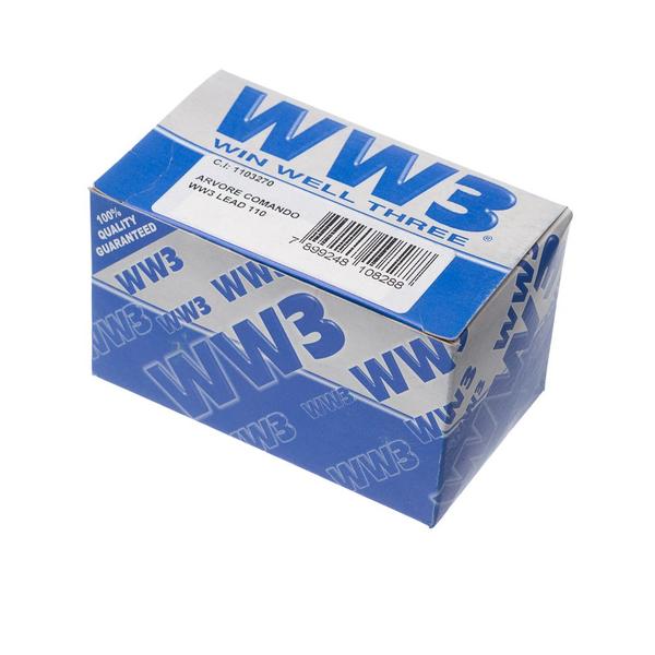 Arvore Comando Ww3 Lead 110 Imagem de Arvore Comando Ww3 Lead 110