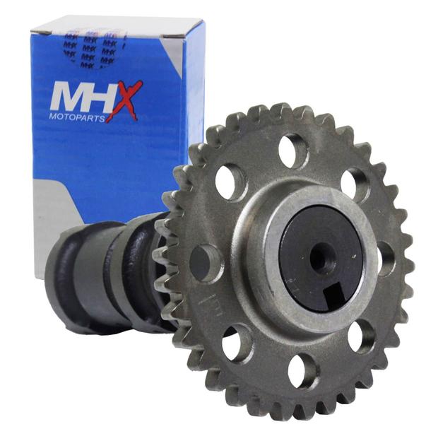 Arvore De Comando Honda Cb 300/ Cbx 250 Mhx - Cpl/Mhx Imagem de Arvore De Comando Honda Cb 300/ Cbx 250 Mhx