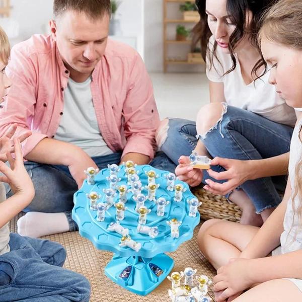 Árvore de Equilíbrio Matemático Montessori - Jogo Divertido de Sapo para Crianças Imagem de Árvore de Equilíbrio Matemático Montessori - Jogo Divertido de Sapo para Crianças