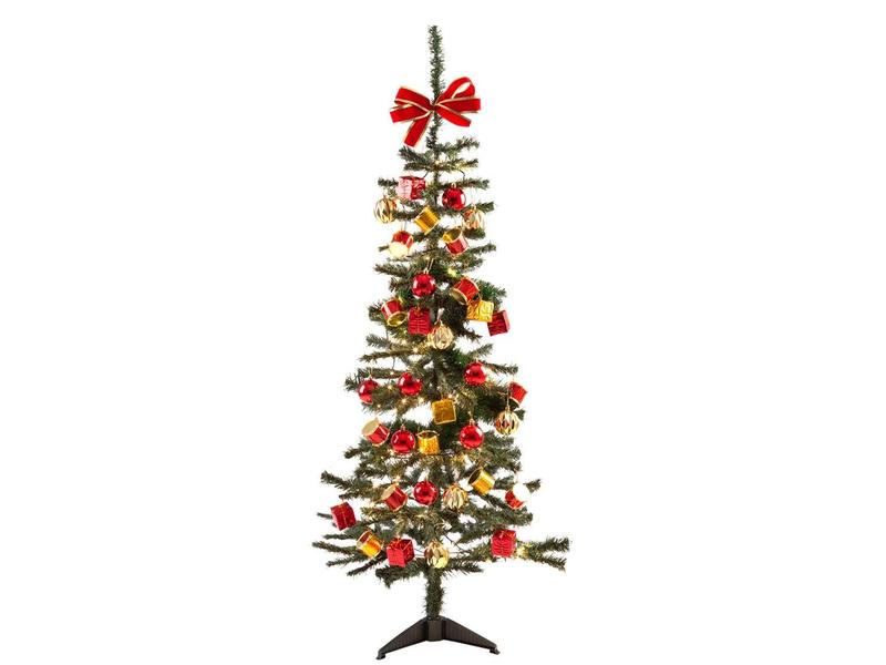 Árvore de Natal Verde 1,5m 185 Galhos Nell - YZ1160W50 Árvore de Natal Verde 1,5m 185 Galhos Nell - YZ1160W50