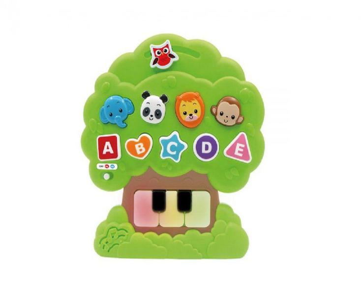 Imagem de Árvore Divertida Baby - Guta Guti - Dm Toys