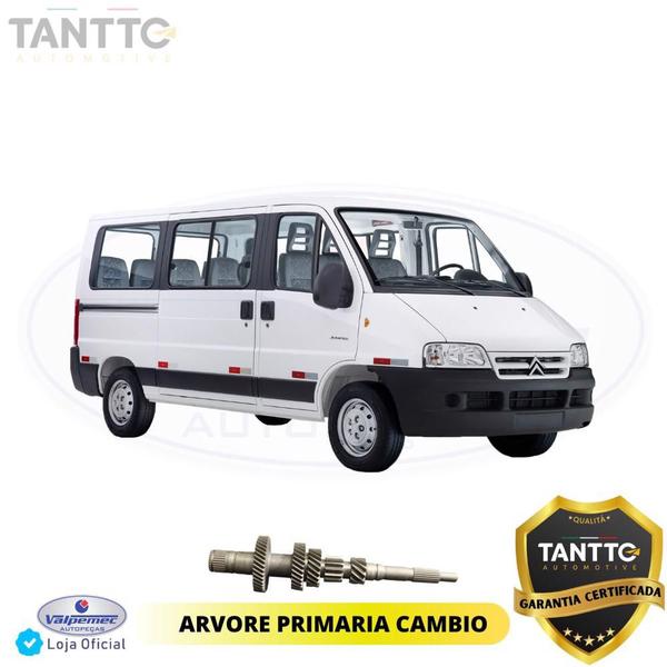 Imagem de Árvore Primaria Fiat Ducato 2014 ATÉ 2017