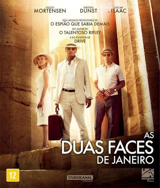 Imagem de As Duas Faces de Janeiro - Blu-Ray - Imagem filmes