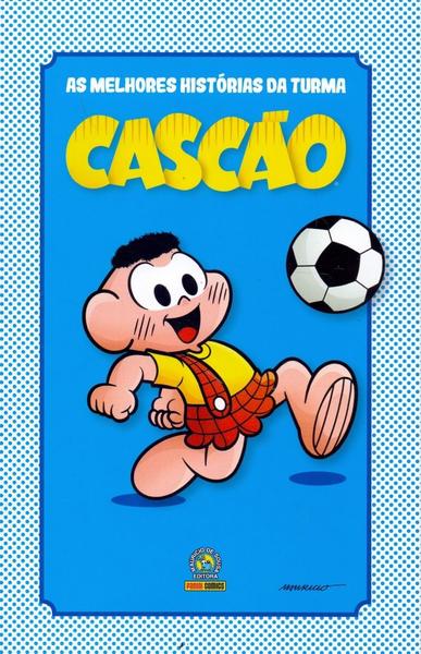 Imagem de As Melhores Histórias da Turma - Cascão - PANINI