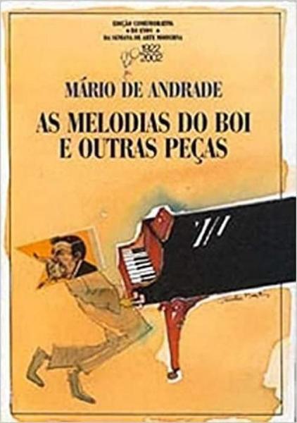 Imagem de As melodias do boi e outras peças