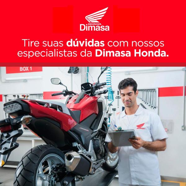 Imagem de Asa Tanque Direita Cb 250f Twister 2016 Branca Original Honda