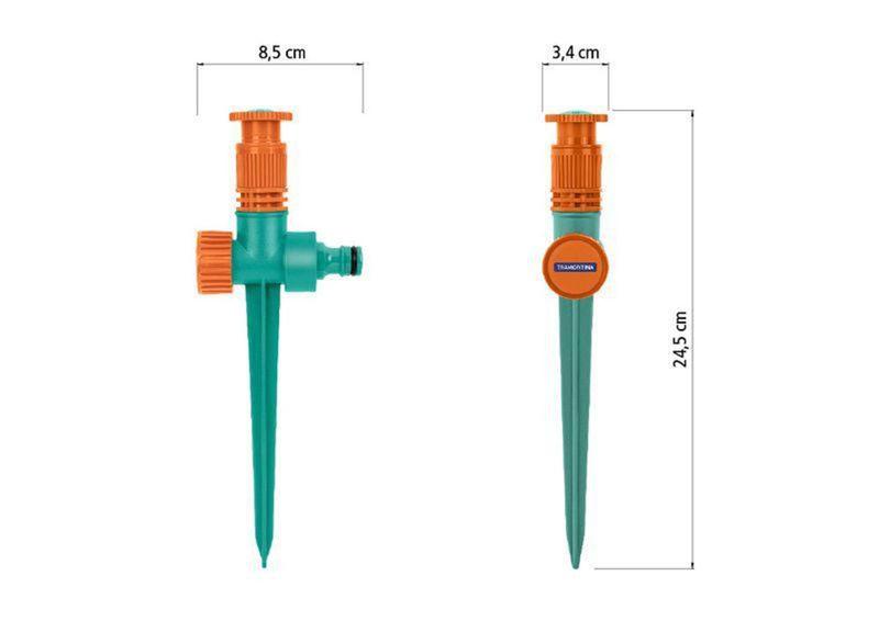 Imagem de Aspersor Circular para Engate Rápido - Tramontina