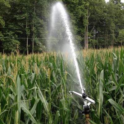 Imagem de Aspersor de irrigação setorial ângulo ajustável 1.1/2 - 36 MT