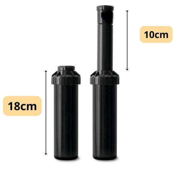 Aspersor Hunter Mp 1000 Irrigação Estático 90 - 210º Pop-Up Imagem de Aspersor Hunter Mp 1000 Irrigação Estático 90 - 210º Pop-Up