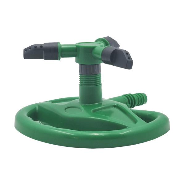 Imagem de Aspersor Irrigador Para Grama Jardim 360 Graus Sprinkler