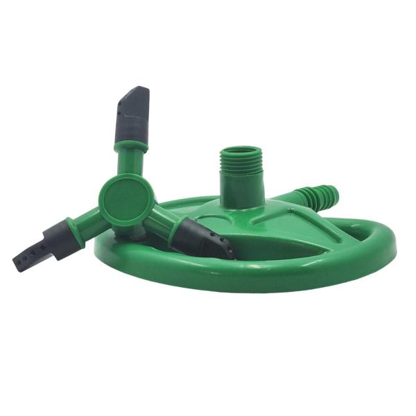 Imagem de Aspersor Irrigador Para Grama Jardim 360 Graus Sprinkler