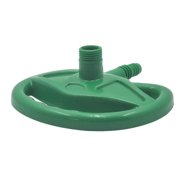 Imagem de Aspersor Irrigador Para Grama Jardim 360 Graus Sprinkler