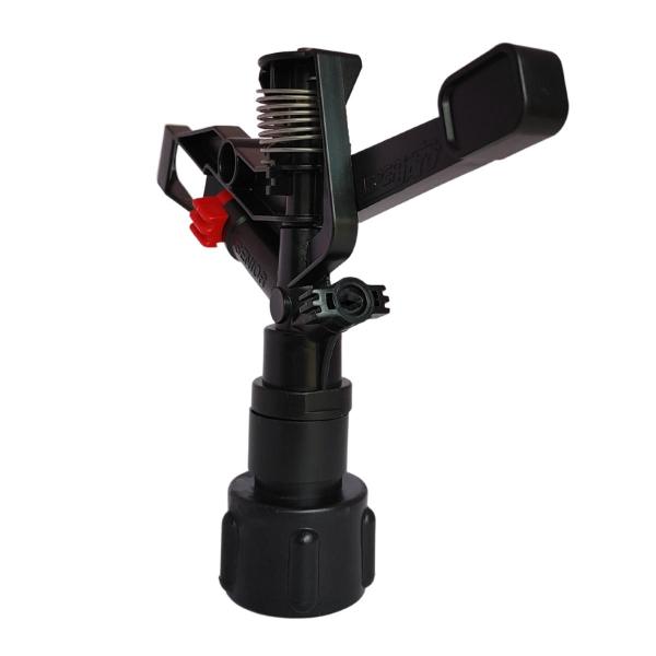 Aspersor Senior Plus 3,5 X 2,0 Vermelho 3/4 - Asperjato Imagem de Aspersor Senior Plus 3,5 X 2,0 Vermelho 3/4 - Asperjato