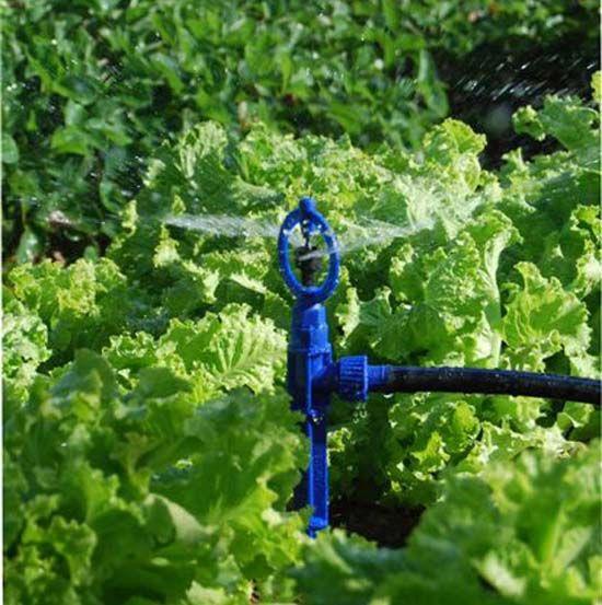 Imagem de Aspessor P5 Irrigação Com Rosca De 1/2 Kit C/ 6 Unidades - Agrojet