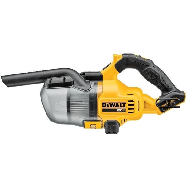 Imagem de Aspirador A Bateria Dewalt 20V Dcv501Hb-B3 + Kit 2 Bateria