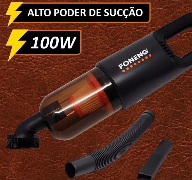 Imagem de Aspirador Automotivo 100w Fn-as909 Foneng