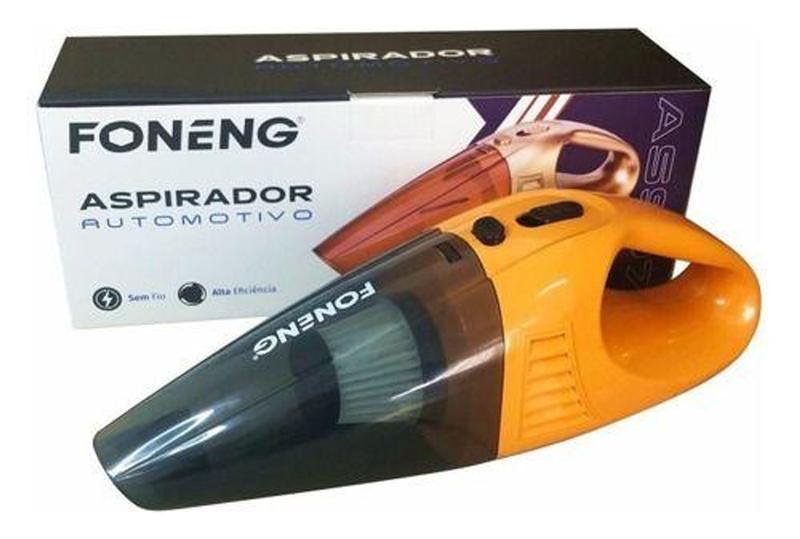 Imagem de Aspirador Automotivo Sem Fio 70w Fn-as907 Foneng - Multi