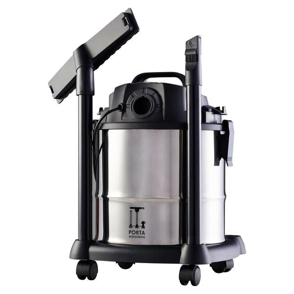 Imagem de Aspirador De Água E Pó WAP GTW 20L 127V-1600W Inox