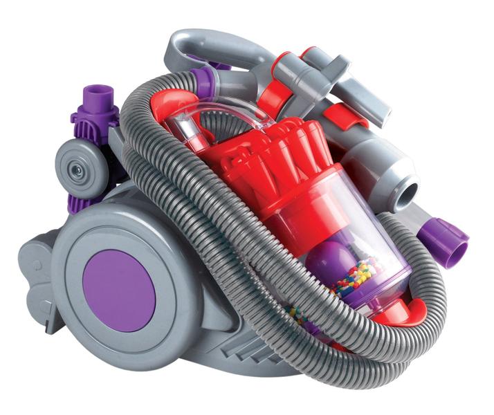 Aspirador de brinquedo Casdon Dyson DC22 para crianças de 3 anos ou mais Imagem de Aspirador de brinquedo Casdon Dyson DC22 para crianças de 3 anos ou mais