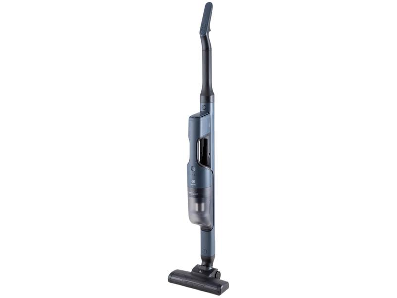 Aspirador de Pó 2 em 1 Electrolux sem Fio a Bateria com Filtro HEPA 90W Efficient ERG019