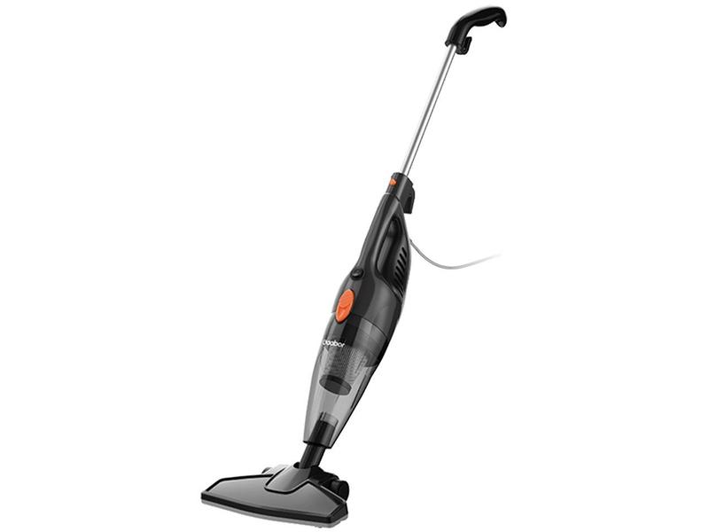 Aspirador de Pó 2 em 1 Gaabor com Filtro HEPA 1000W Smart Sweep Preto