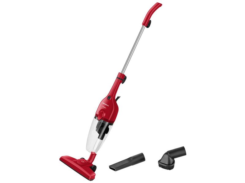 Aspirador de Pó 2 em 1 Mondial 1500W Turbo Cycle AP-40-R Vermelho e Preto Aspirador de Pó 2 em 1 Mondial 1500W Turbo Cycle AP-40-R Vermelho e Preto