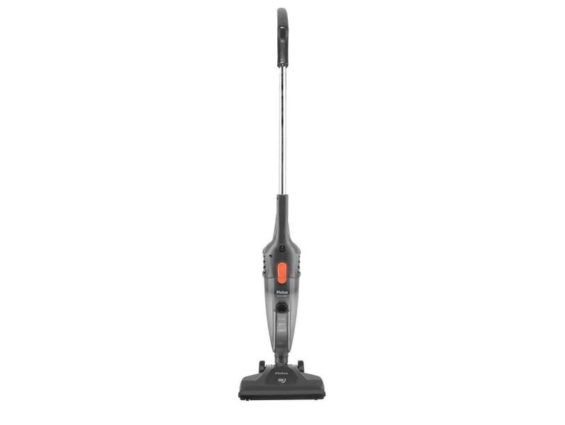 Aspirador de Pó 2 em 1 Philco 1400W PAS1450C 54902086 Cinza Aspirador de Pó 2 em 1 Philco 1400W PAS1450C 54902086 Cinza