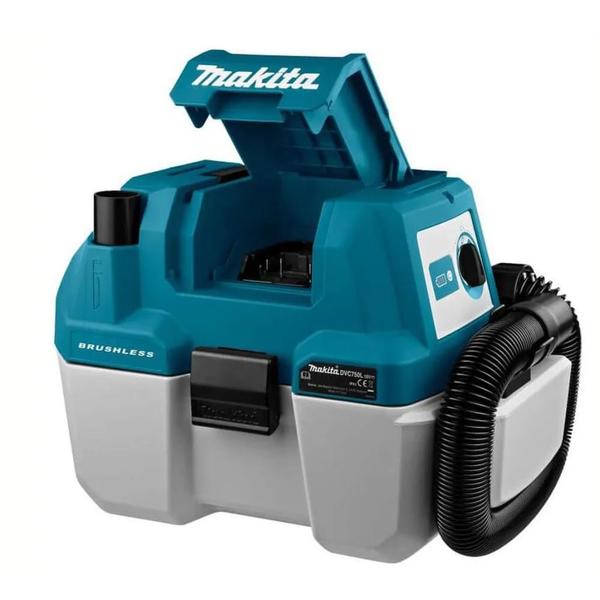 Imagem de Aspirador De Pó A Bateria 18V DVC750LZ MAKITA