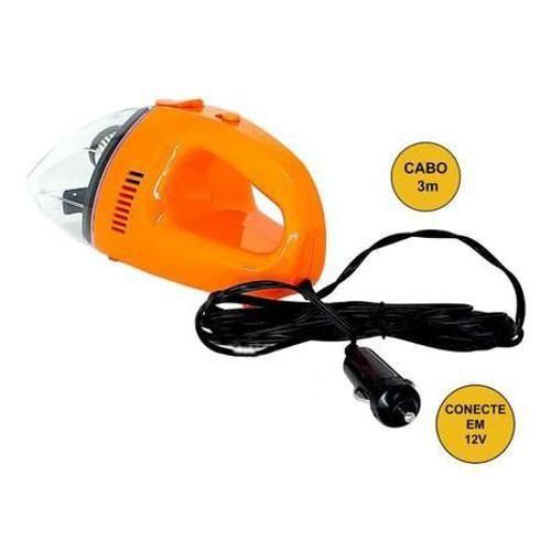 Imagem de Aspirador De Pó Automotivo Bestfer 60W Conector 12V