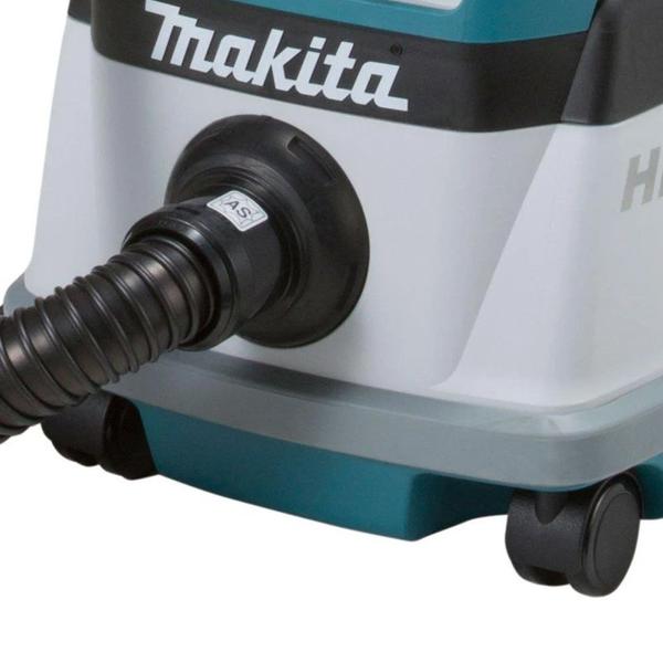 Imagem de Aspirador de Po Bateria 36v 18+18 Dvc863lz Bl Xpt Lxt Makita