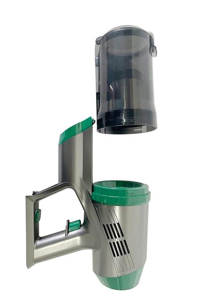 Imagem de Aspirador de pó BISSELL BigGreen Commercial Stck Vac Verde/Cinza