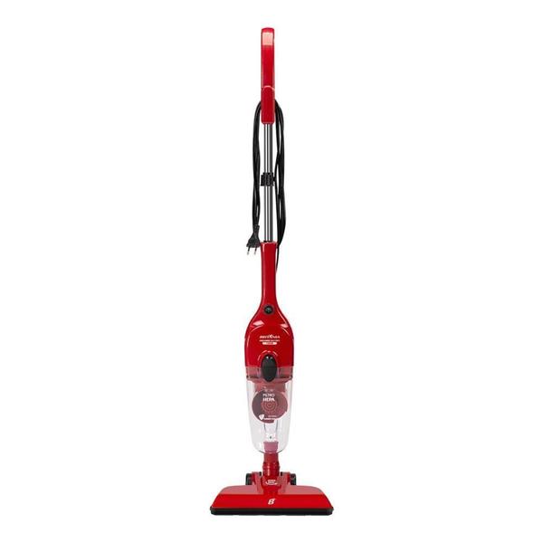 Imagem de Aspirador de Pó Britânia BAS1500V Ciclone, 1400W, 1.5L, 127V, Vermelho - 64901080