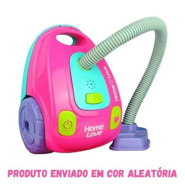 Aspirador de po com som - 459 - Usual Brinquedos Imagem de Aspirador de po com som - 459