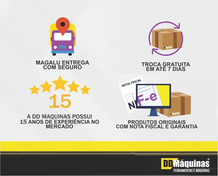 Imagem de Aspirador De Pó E Água 1200W 220V 34L Dewalt - DWV109