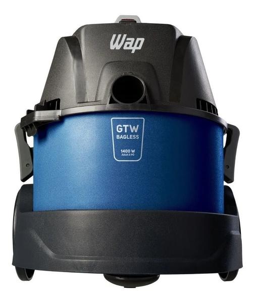 Imagem de Aspirador de Pó e Água 1400W 110V GTW Bagles 6L FW007430 Wap