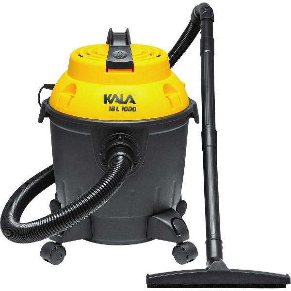 Imagem de Aspirador de Pó e Água 18L 1400W 220V Kala