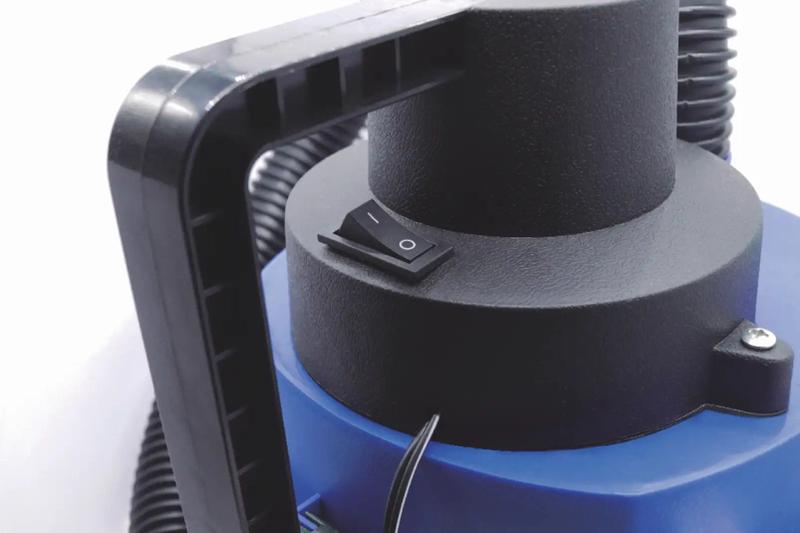 Imagem de Aspirador De Pó e Água Automotivo Vacuum Cleaner Tech One 12v 90w