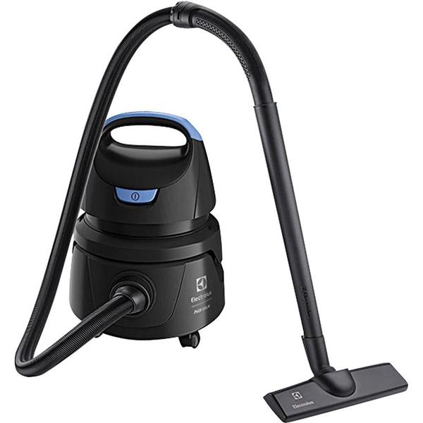 Imagem de Aspirador de Pó e Água Electrolux AWD01 Preto e Azul 127V