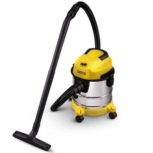 Imagem de Aspirador de Pó e Água Karcher 12 Litros WDL 1S, 220 Volts