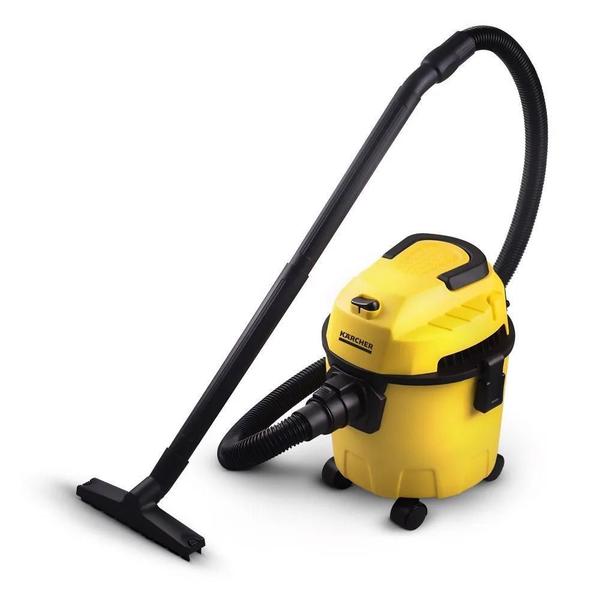 Imagem de Aspirador De Pó E Água Residêncial Wdl1 (10983400) - Karcher