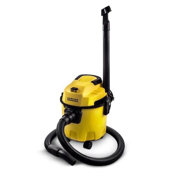 Imagem de Aspirador De Pó E Água Residêncial Wdl1 (10983400) - Karcher