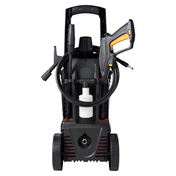 Aspirador de Pó e Água WAP GTW 10 Bocal de Sopro 1400W 127V + Lavadora de Alta Pressão Líder 2200 127V Imagem de Aspirador de Pó e Água WAP GTW 10 Bocal de Sopro 1400W 127V + Lavadora de Alta Pressão Líder 2200 127V