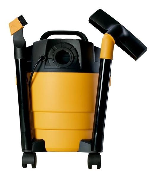 Aspirador de Pó e Água WAP GTW 10 Bocal de Sopro 1400W 127V + Lavadora de Alta Pressão Líder 2200 127V Imagem de Aspirador de Pó e Água WAP GTW 10 Bocal de Sopro 1400W 127V + Lavadora de Alta Pressão Líder 2200 127V