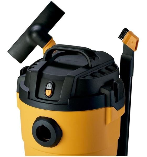 Aspirador de Pó e Água WAP GTW 10 Bocal de Sopro 1400W 127V + Lavadora de Alta Pressão Líder 2200 127V Imagem de Aspirador de Pó e Água WAP GTW 10 Bocal de Sopro 1400W 127V + Lavadora de Alta Pressão Líder 2200 127V