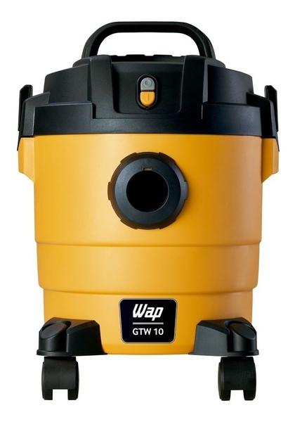 Aspirador de Pó e Água WAP GTW 10 Bocal de Sopro 1400W 127V + Lavadora de Alta Pressão Líder 2200 127V Imagem de Aspirador de Pó e Água WAP GTW 10 Bocal de Sopro 1400W 127V + Lavadora de Alta Pressão Líder 2200 127V