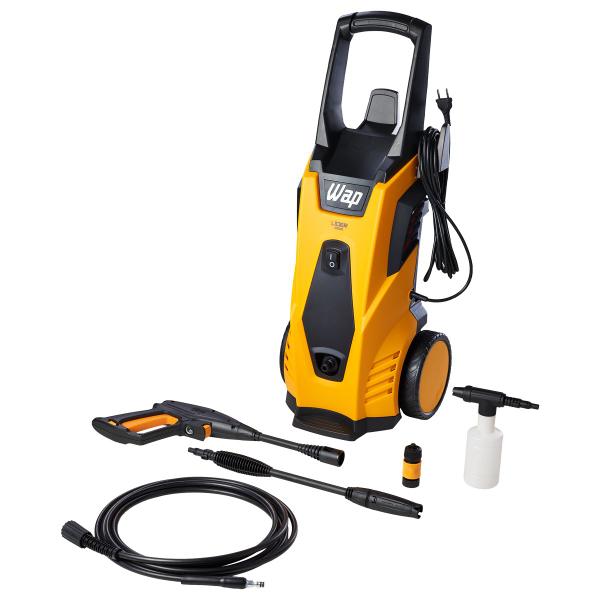Aspirador de Pó e Água WAP GTW 10 Bocal de Sopro 1400W 127V + Lavadora de Alta Pressão Líder 2200 127V Imagem de Aspirador de Pó e Água WAP GTW 10 Bocal de Sopro 1400W 127V + Lavadora de Alta Pressão Líder 2200 127V